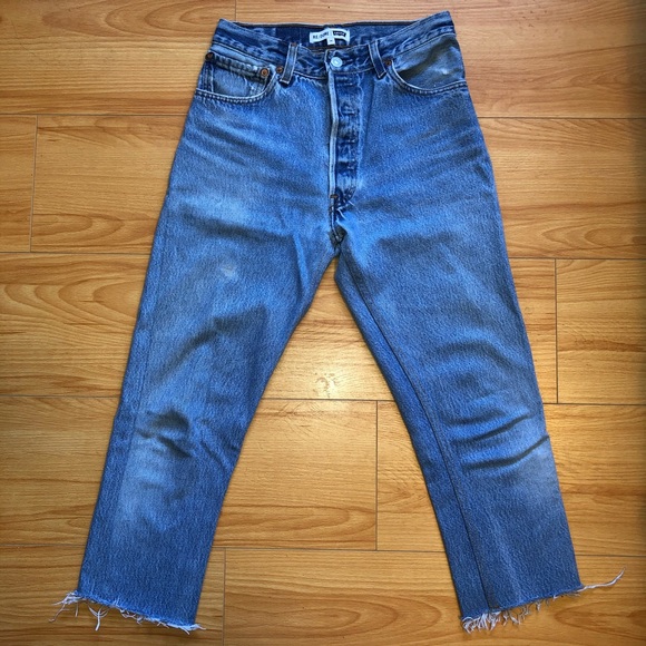 re/done levis - Picture 3 of 5